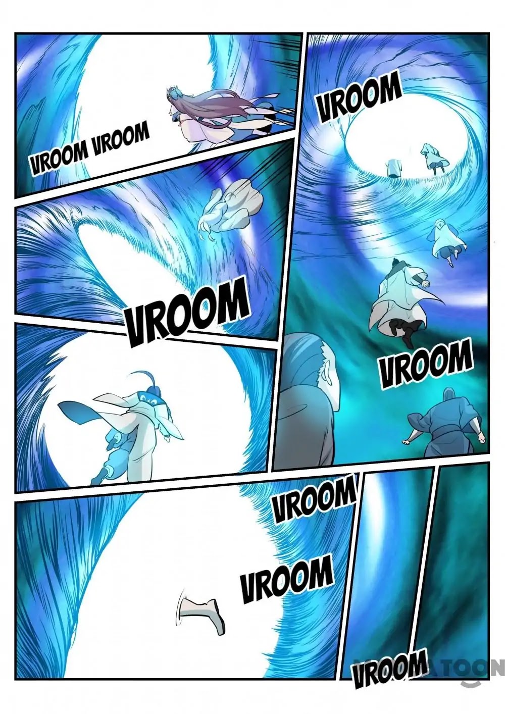 Apotheosis Chapter 198 page 9 - Chapter 198