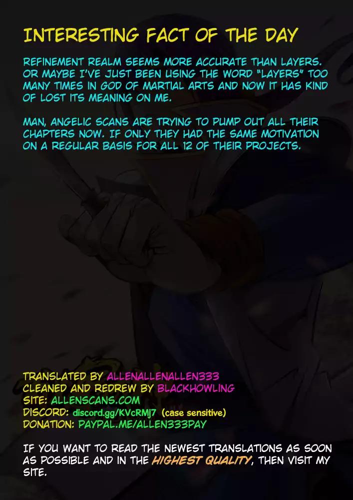 Apotheosis Chapter 2.1 page 20 - Chapter 2.1: Clan Training Day (1)