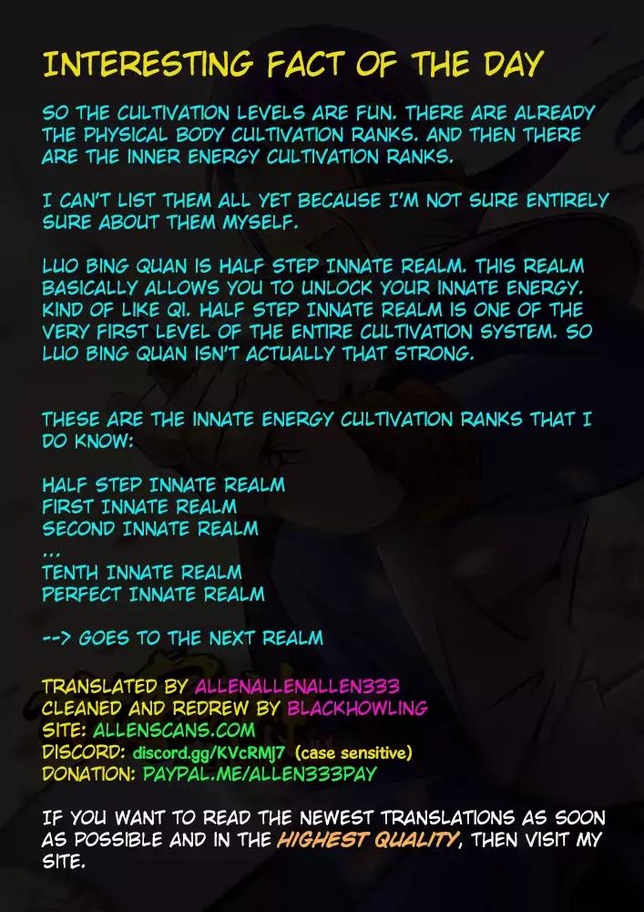 Apotheosis Chapter 2.2 page 18 - Chapter 2.2: Clan Training Day (2)