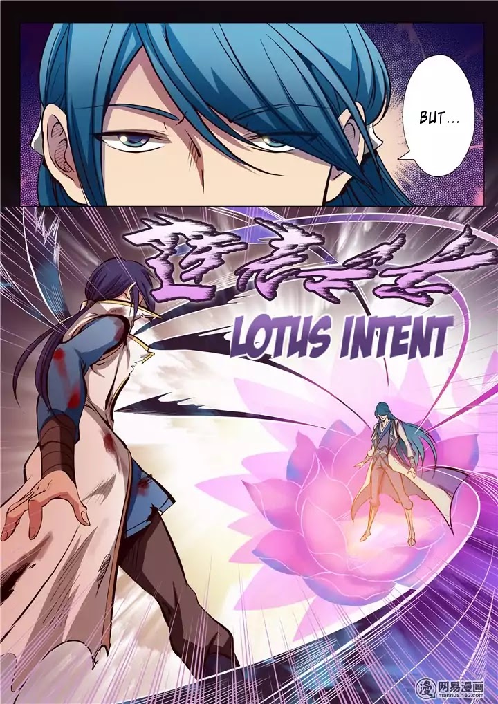 Apotheosis Chapter 20 page 16 - Chapter 20: Bumping At A Narrow Road