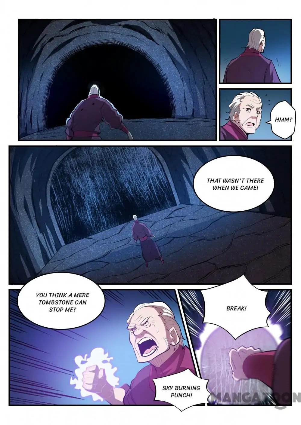 Apotheosis Chapter 200 page 14 - Chapter 200