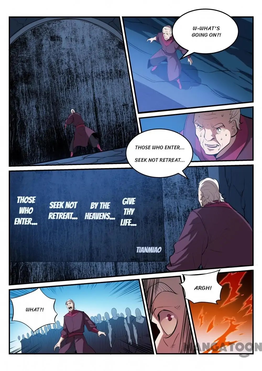 Apotheosis Chapter 200 page 15 - Chapter 200
