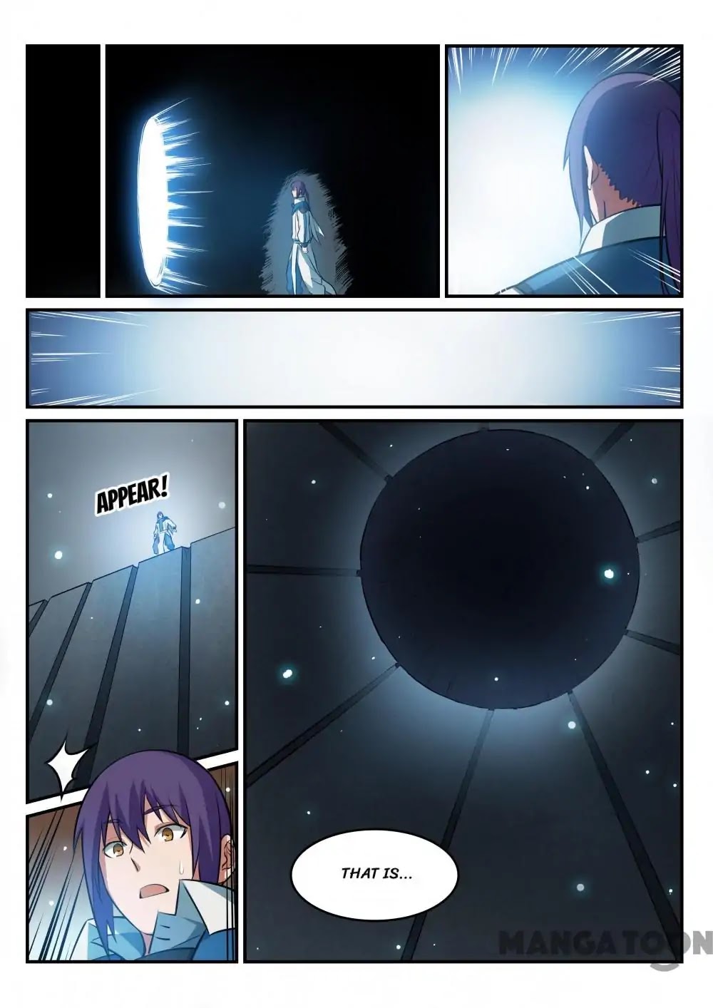 Apotheosis Chapter 201 page 13 - Chapter 201