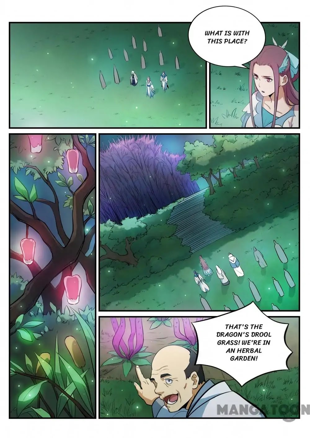 Apotheosis Chapter 201 page 2 - Chapter 201