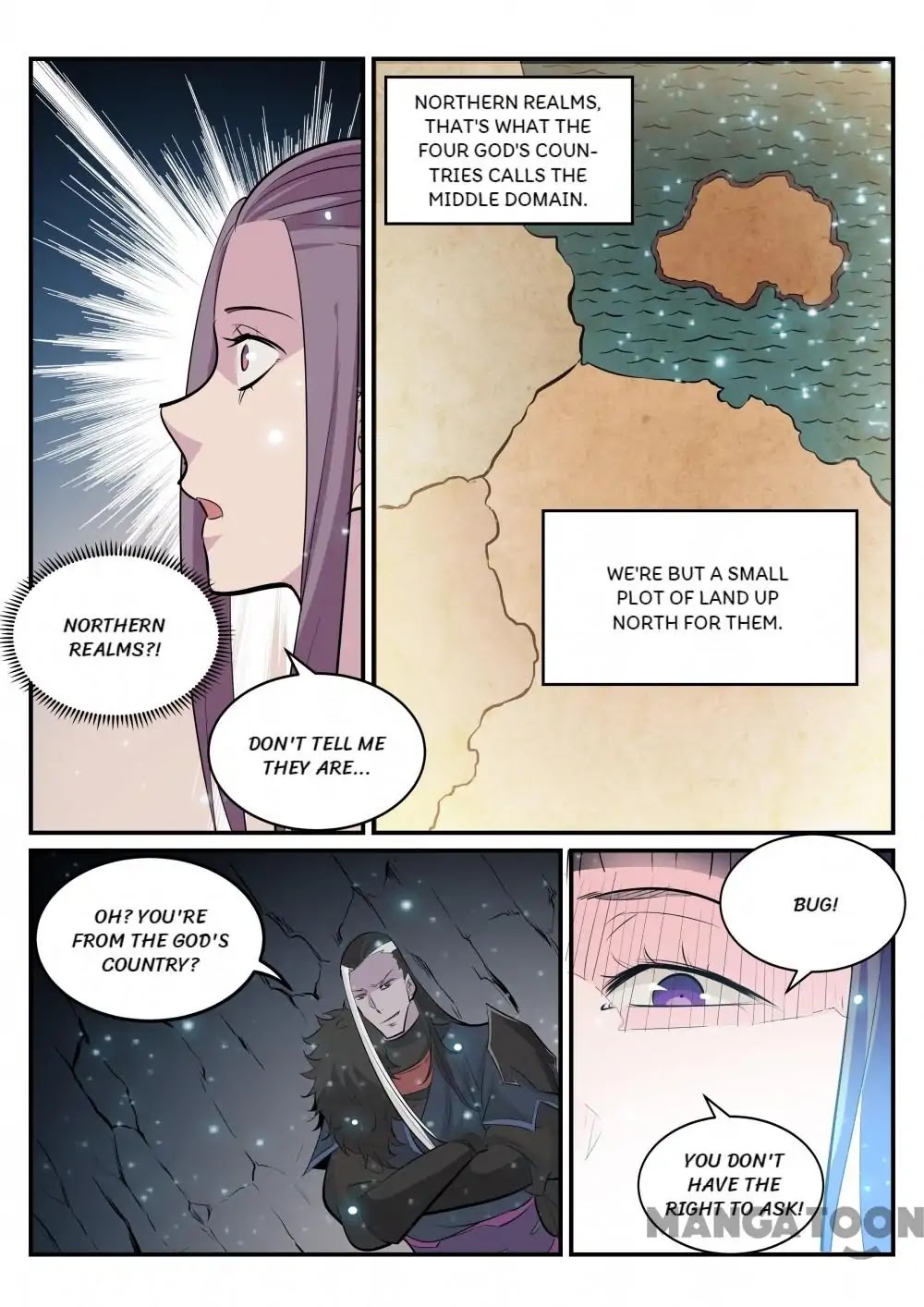 Apotheosis Chapter 202 page 10 - Chapter 202