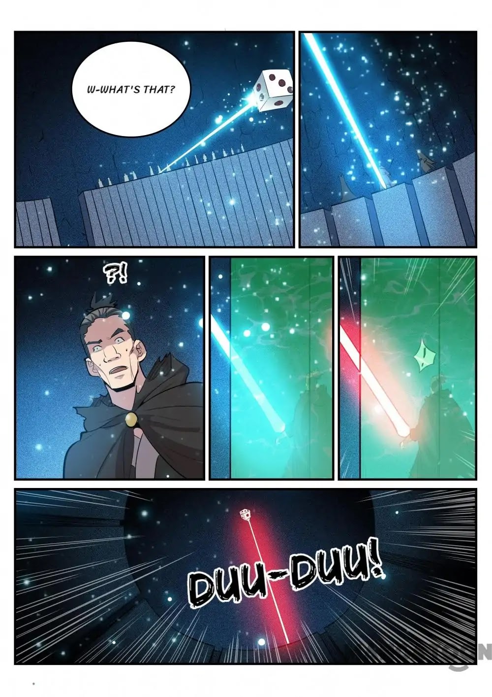 Apotheosis Chapter 202 page 15 - Chapter 202