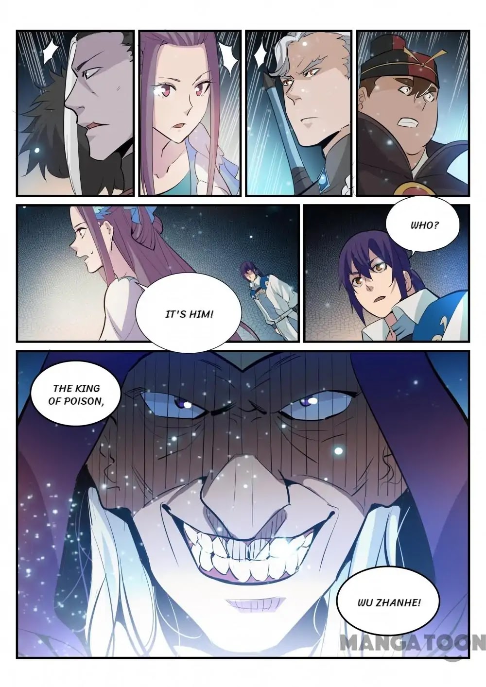 Apotheosis Chapter 202 page 7 - Chapter 202