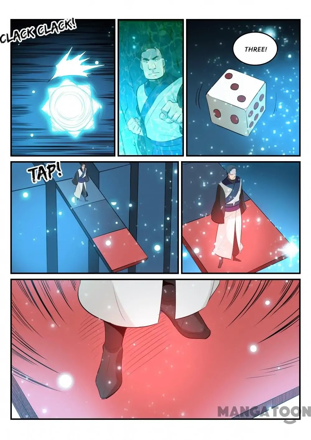 Apotheosis Chapter 203 page 10 - Chapter 203