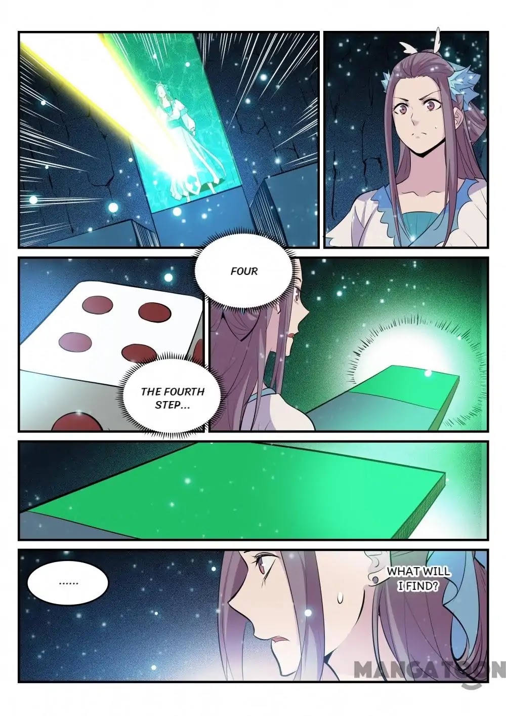 Apotheosis Chapter 203 page 12 - Chapter 203