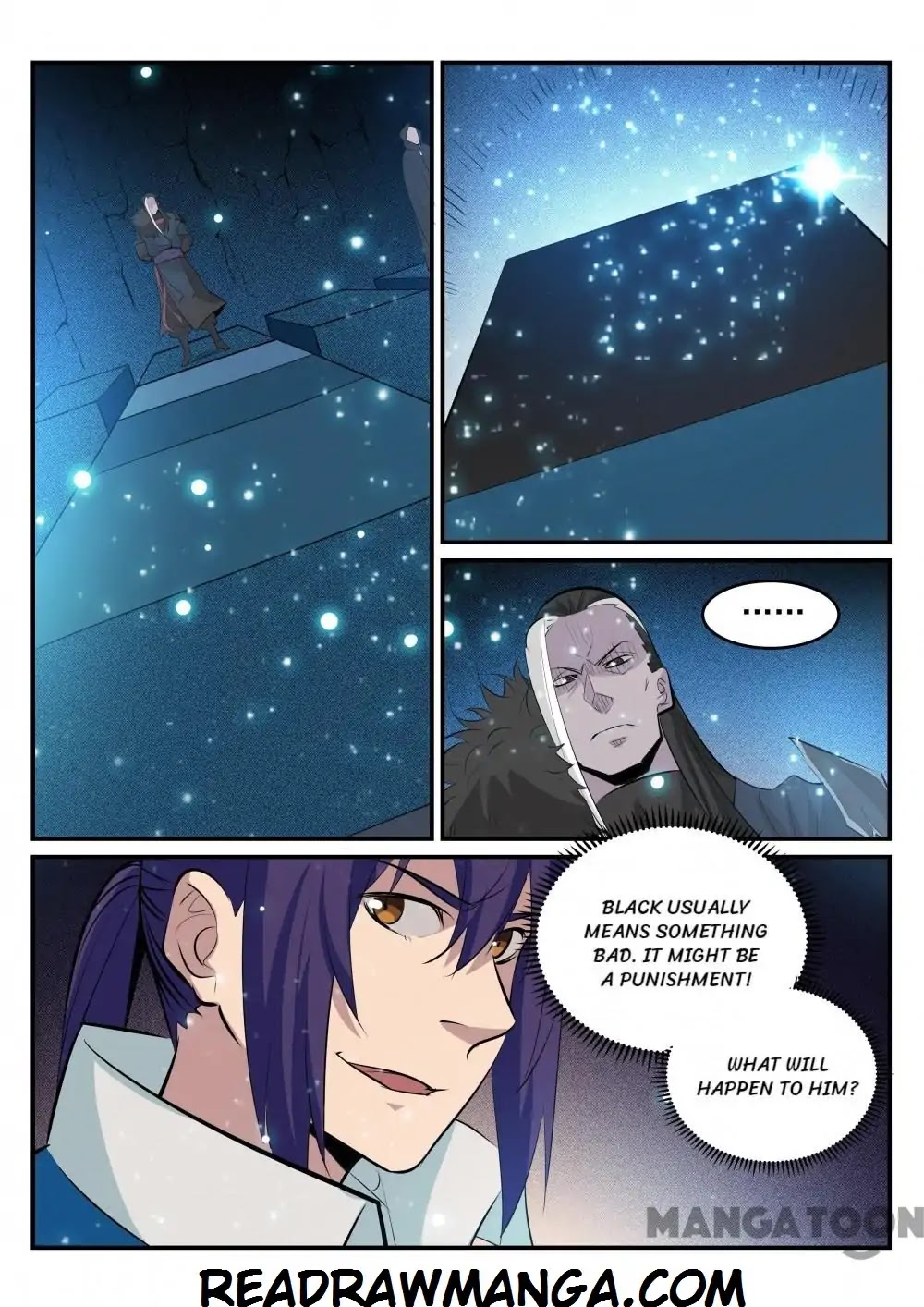 Apotheosis Chapter 203 page 16 - Chapter 203