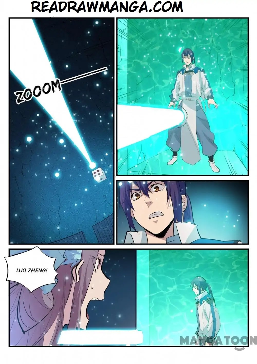 Apotheosis Chapter 203 page 2 - Chapter 203