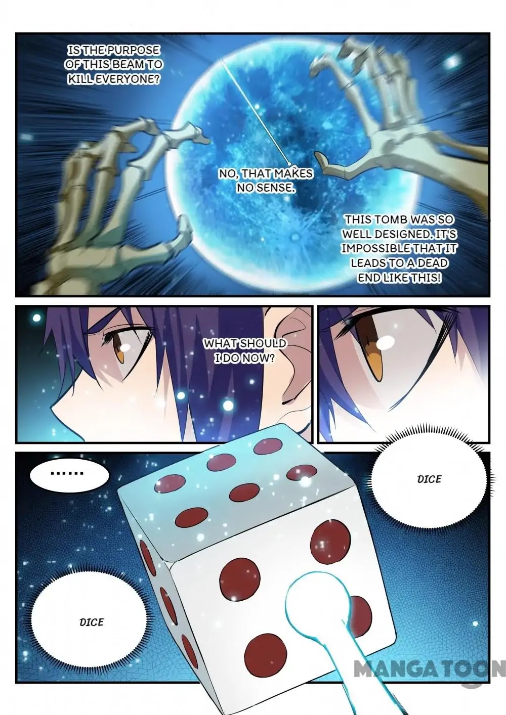 Apotheosis Chapter 203 page 4 - Chapter 203