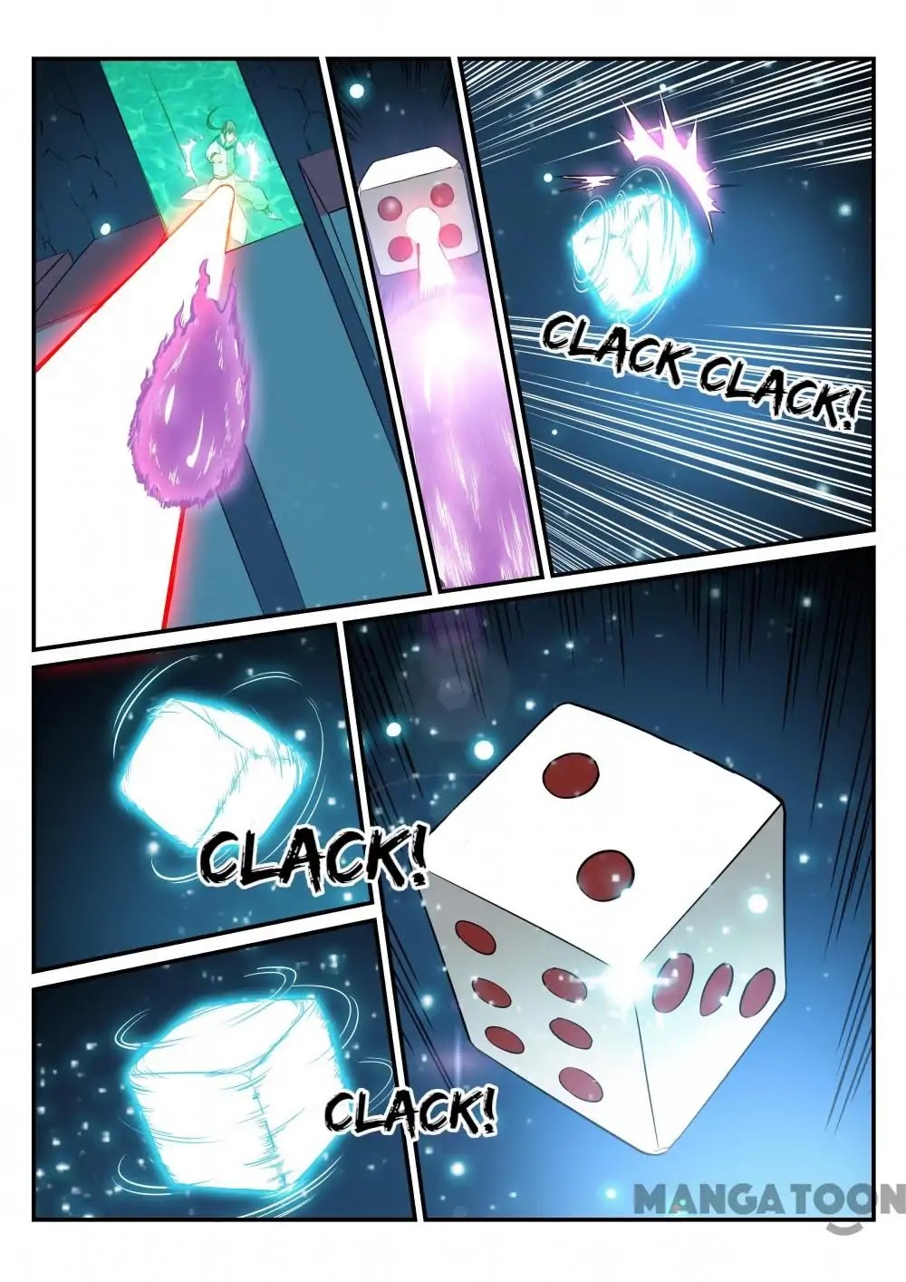 Apotheosis Chapter 203 page 6 - Chapter 203