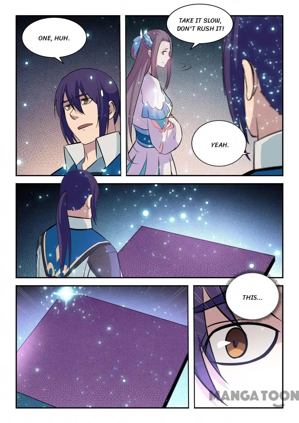 Apotheosis Chapter 204 page 15 - Chapter 204