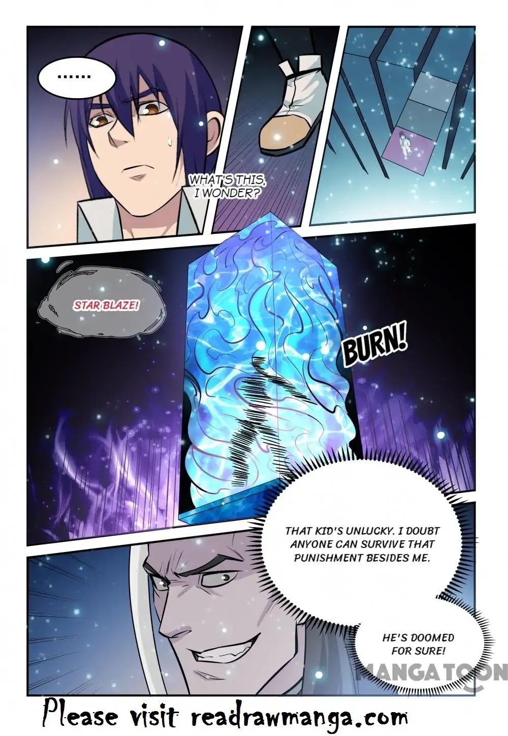 Apotheosis Chapter 204 page 16 - Chapter 204