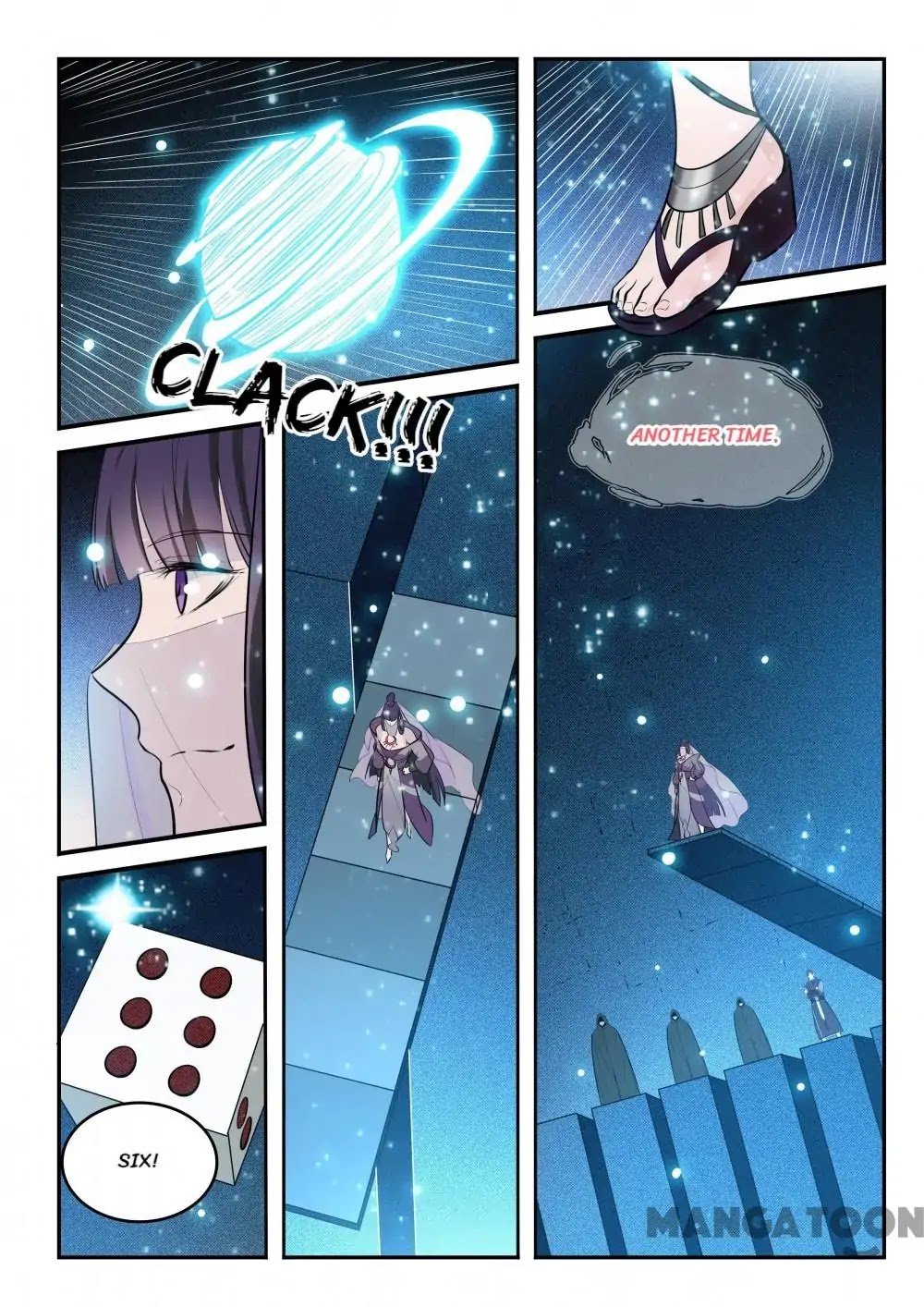 Apotheosis Chapter 204 page 6 - Chapter 204