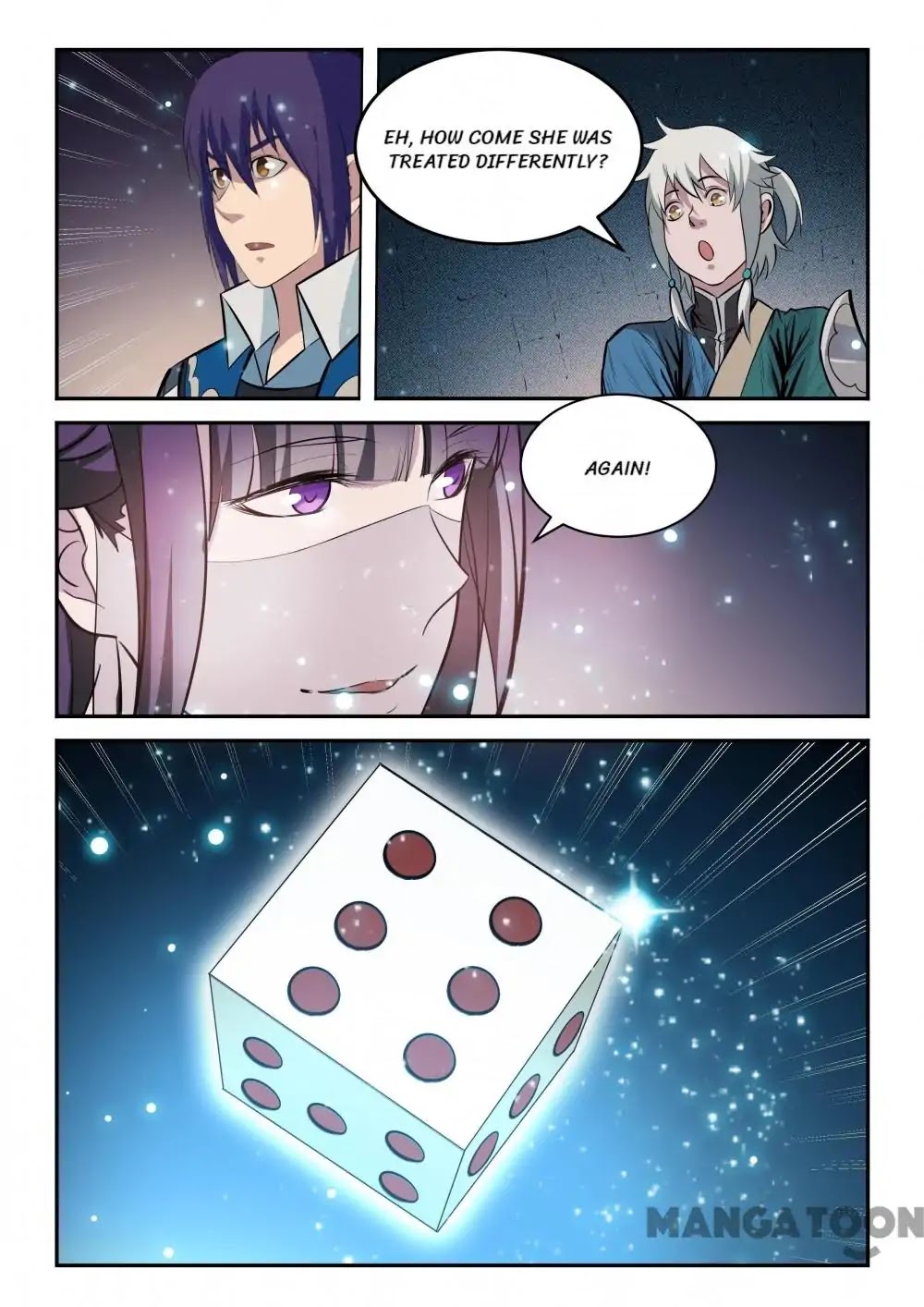 Apotheosis Chapter 204 page 7 - Chapter 204