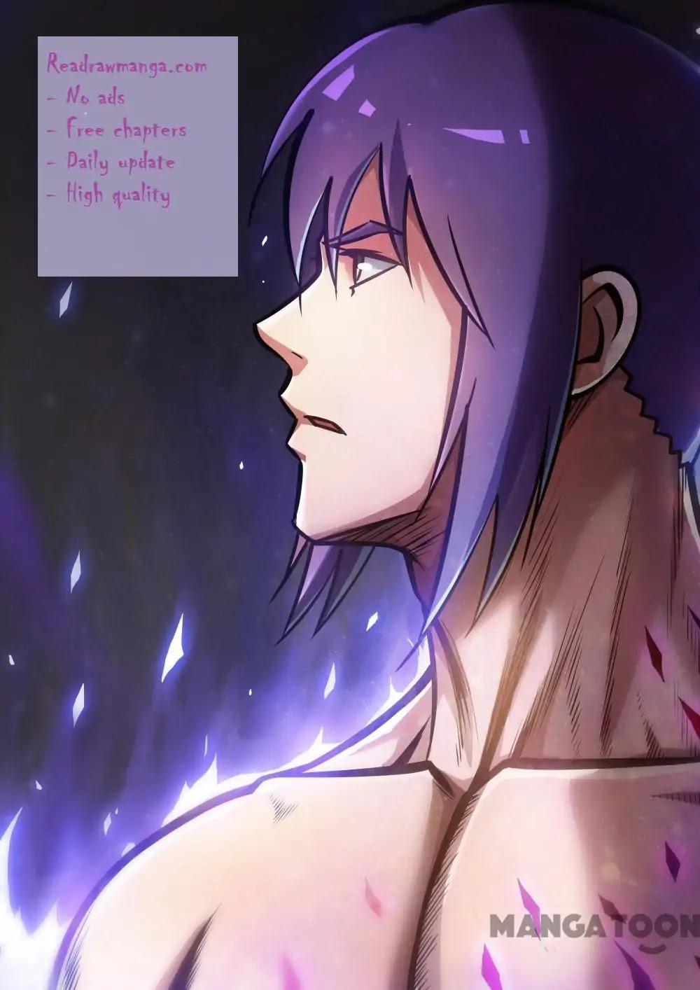 Apotheosis Chapter 206 page 1 - Chapter 206