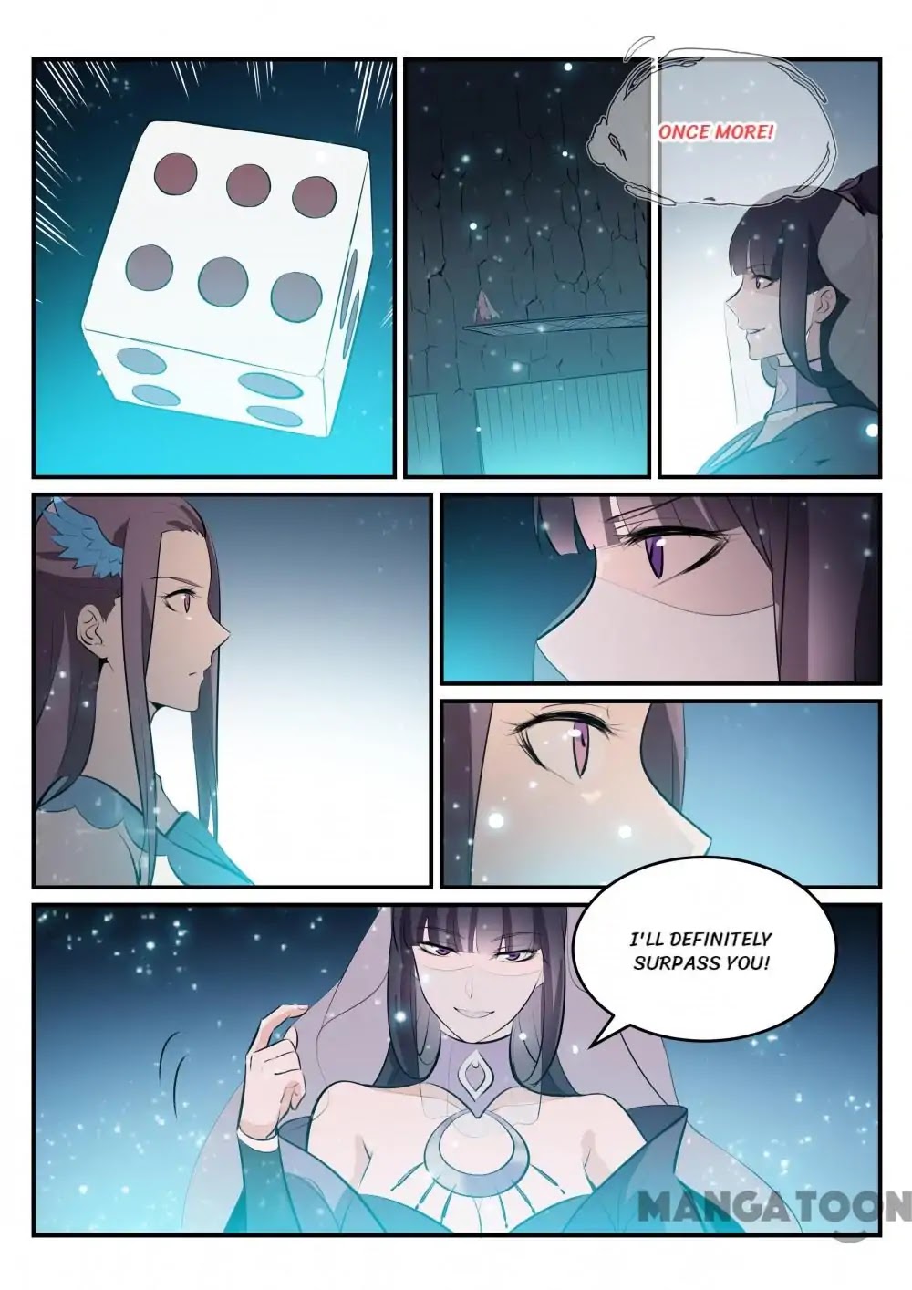 Apotheosis Chapter 206 page 14 - Chapter 206