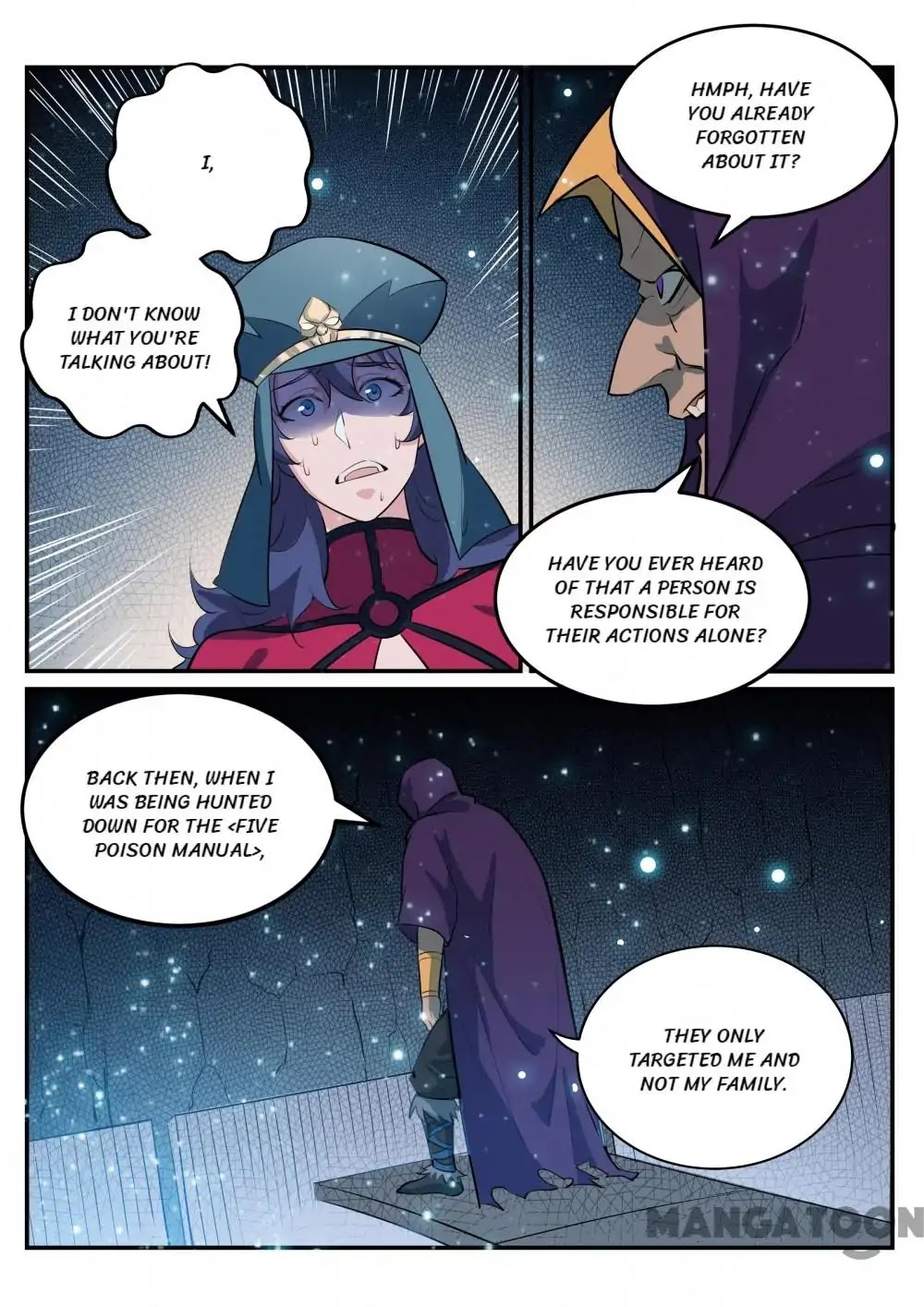 Apotheosis Chapter 206 page 2 - Chapter 206