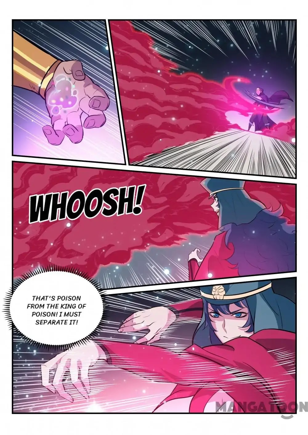 Apotheosis Chapter 206 page 6 - Chapter 206