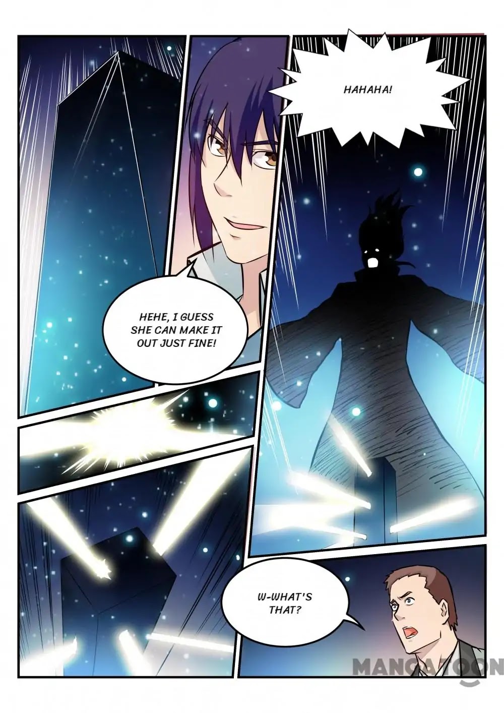 Apotheosis Chapter 207 page 16 - Chapter 207