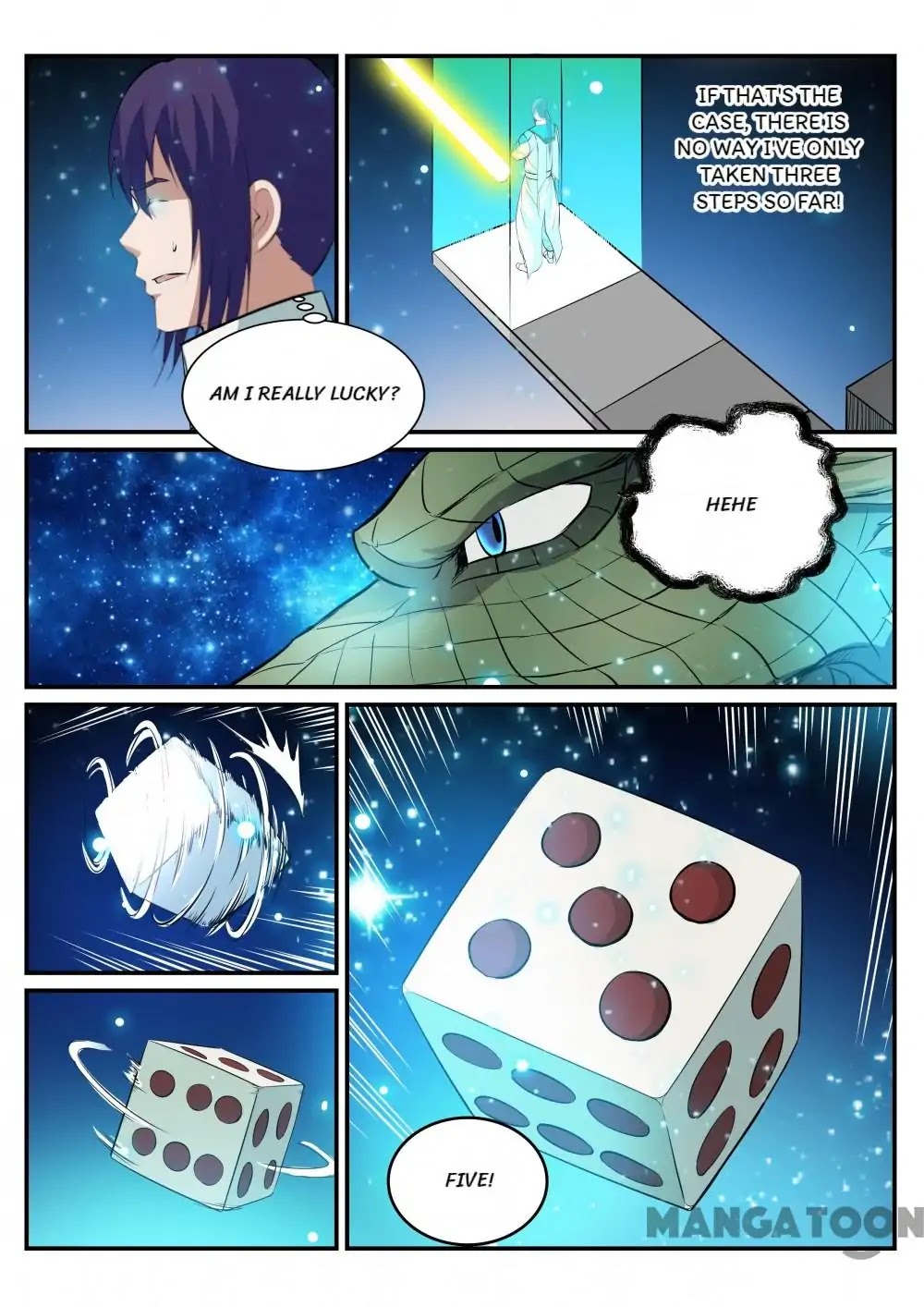 Apotheosis Chapter 207 page 6 - Chapter 207