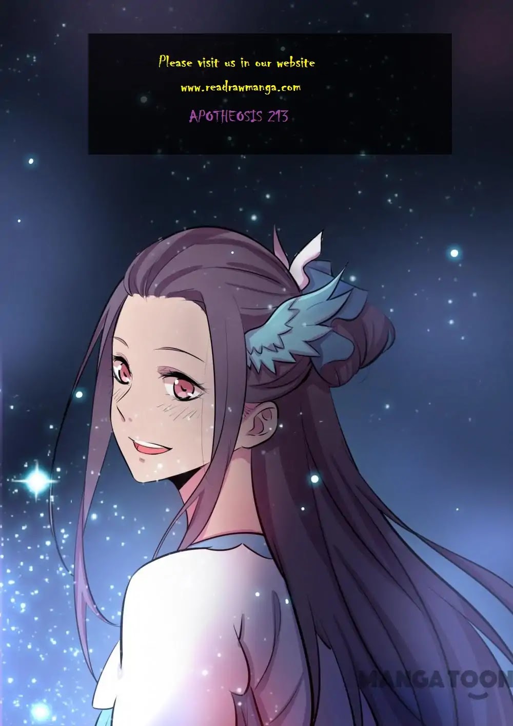 Apotheosis Chapter 208 page 1 - Chapter 208