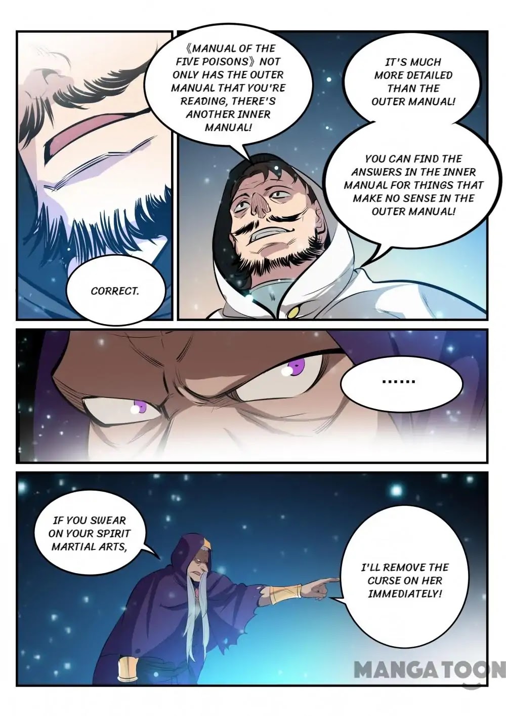 Apotheosis Chapter 208 page 13 - Chapter 208