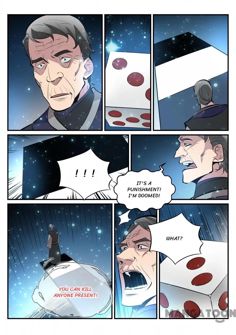 Apotheosis Chapter 208 page 15 - Chapter 208