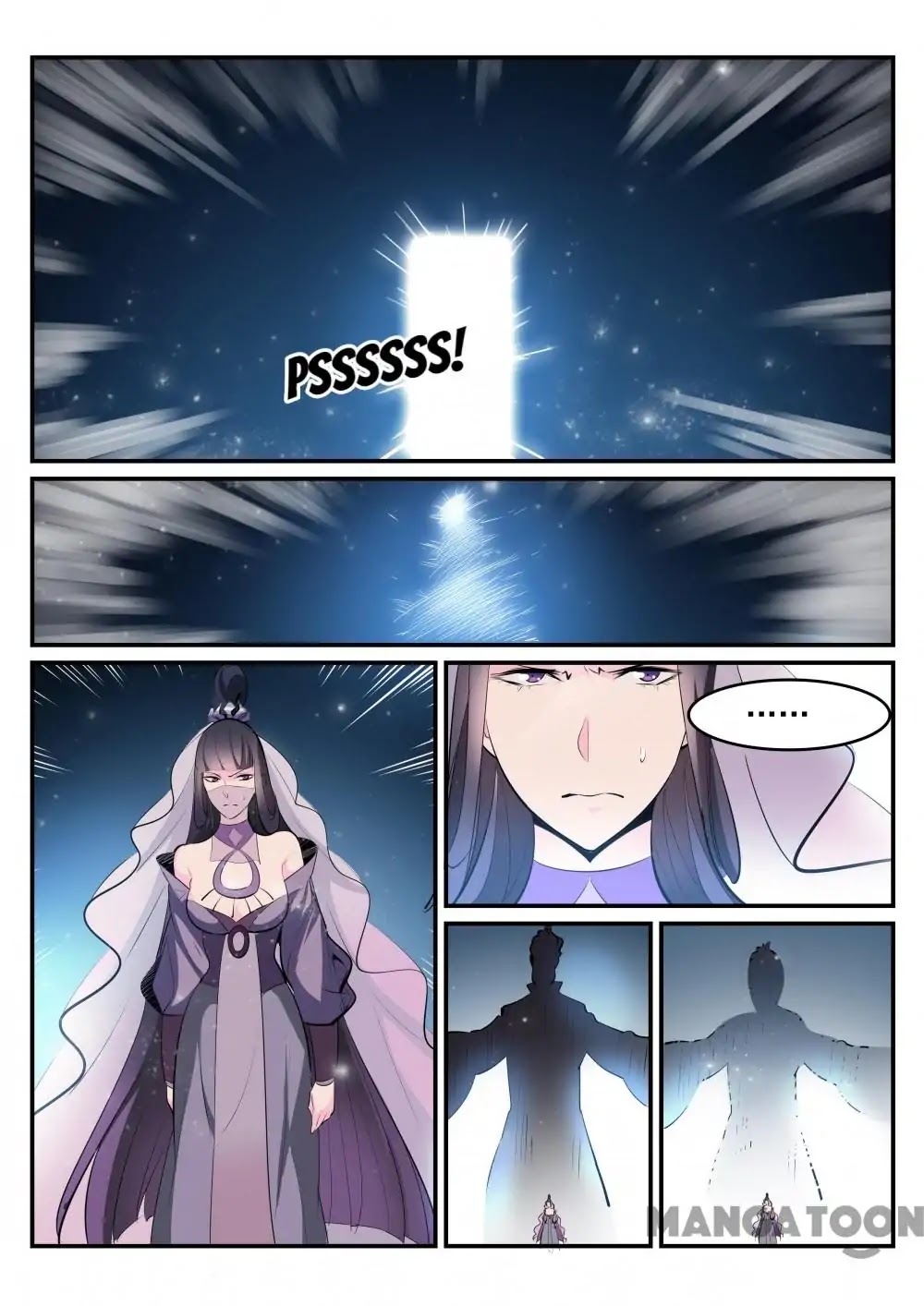 Apotheosis Chapter 208 page 2 - Chapter 208