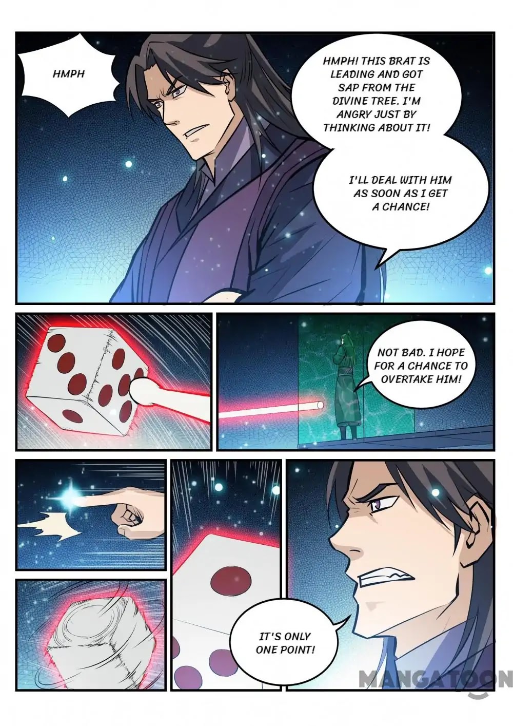 Apotheosis Chapter 209 page 14 - Chapter 209