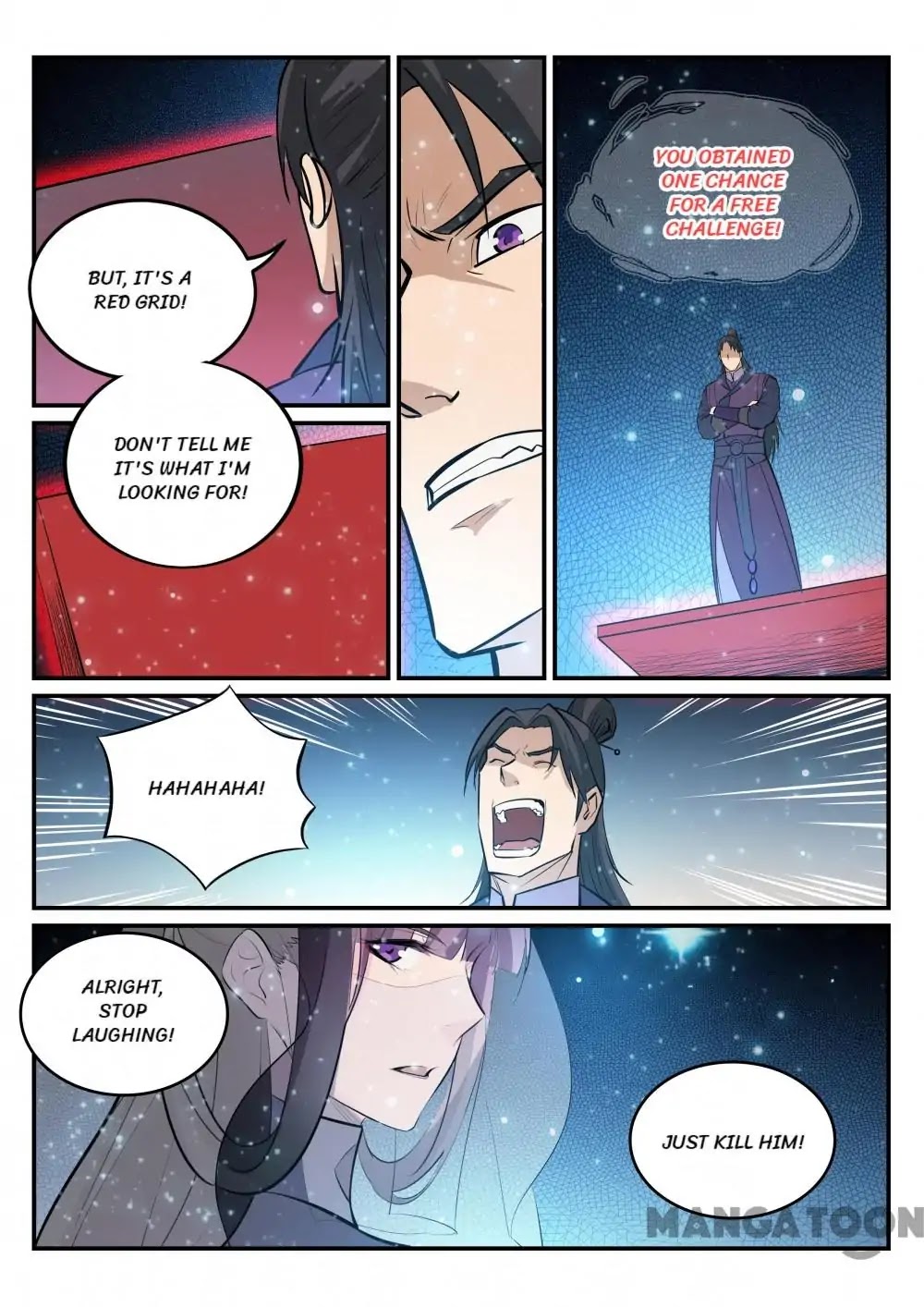 Apotheosis Chapter 209 page 15 - Chapter 209