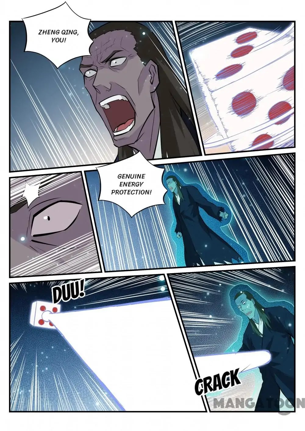 Apotheosis Chapter 209 page 3 - Chapter 209