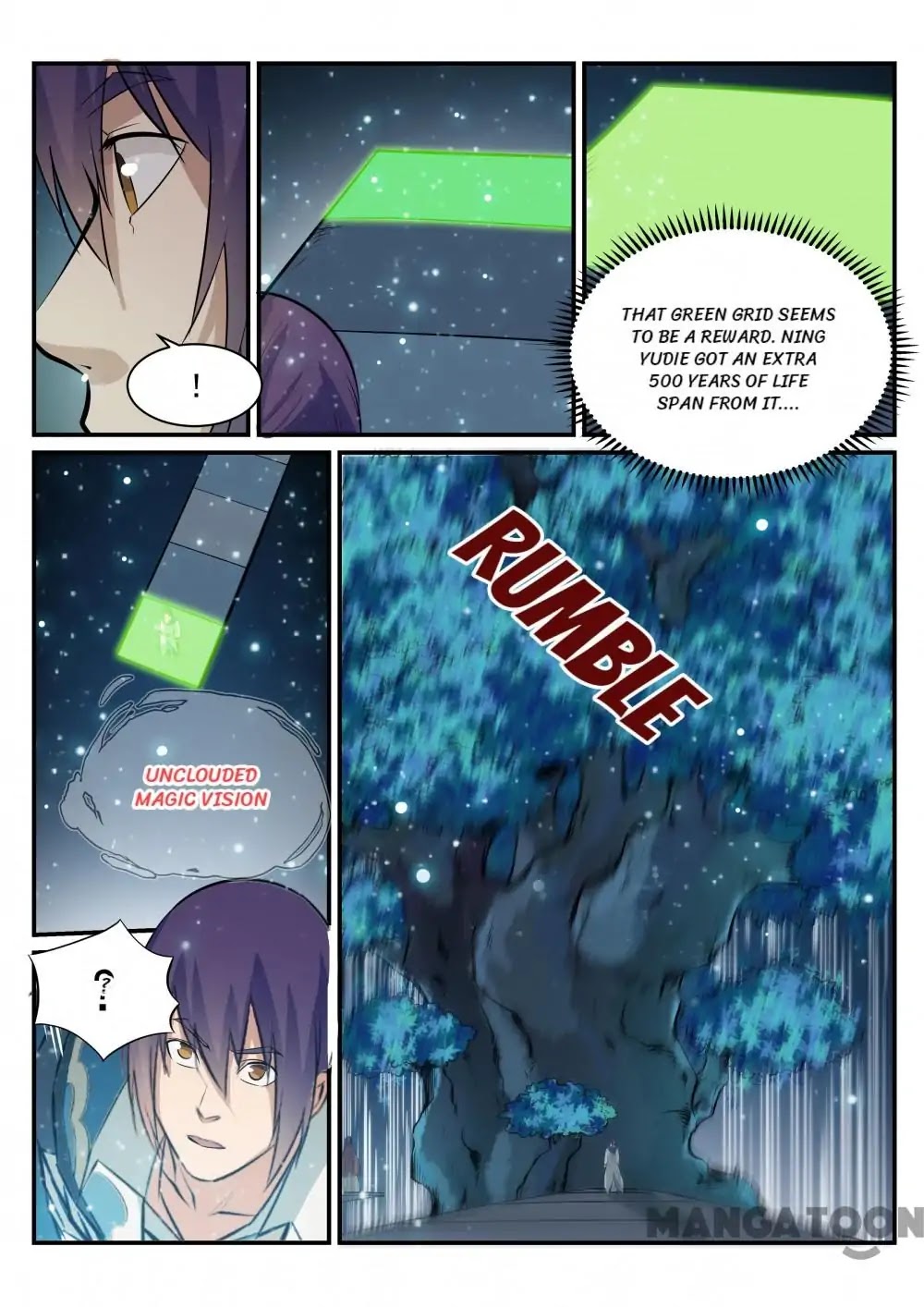 Apotheosis Chapter 209 page 8 - Chapter 209