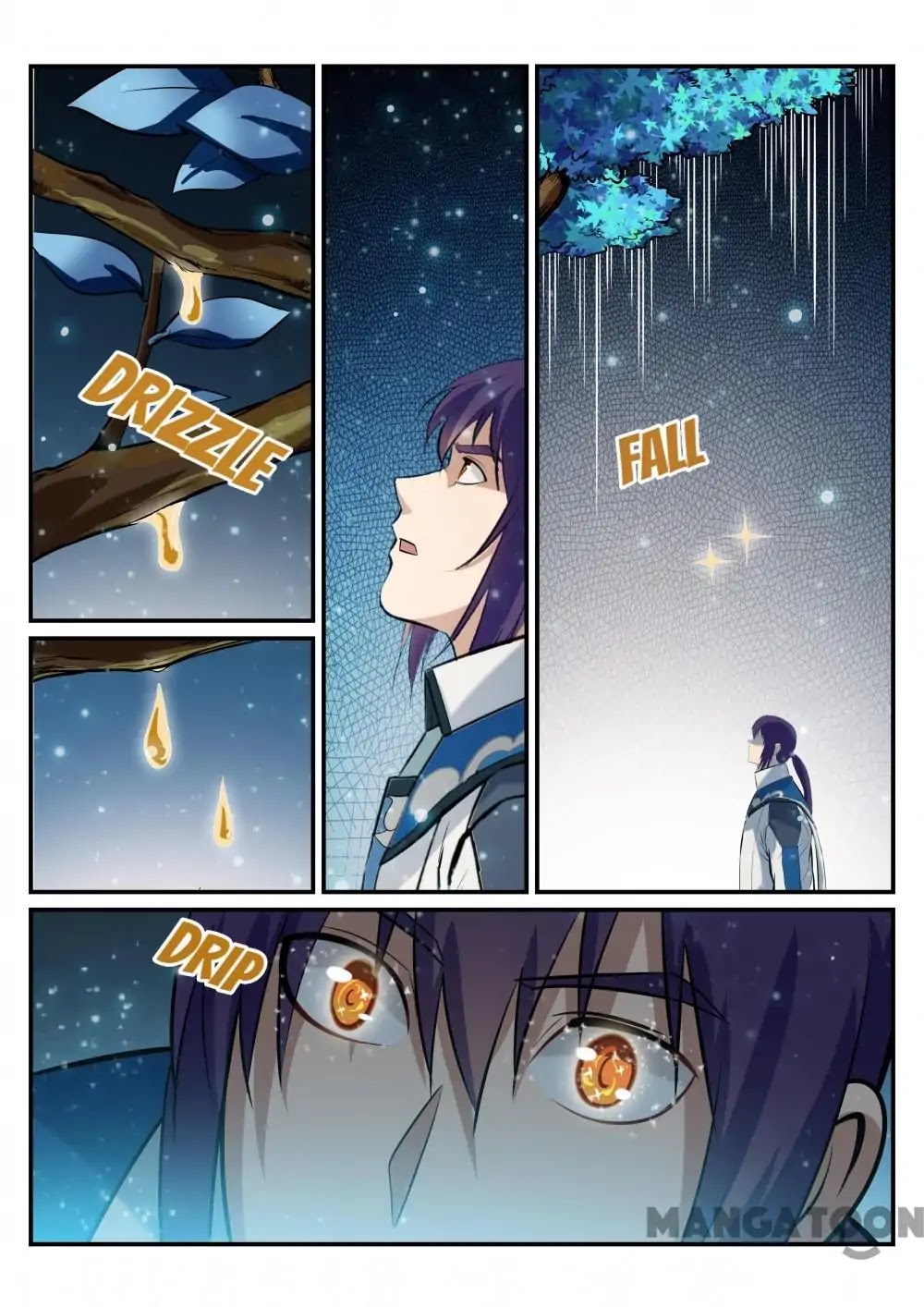 Apotheosis Chapter 209 page 9 - Chapter 209
