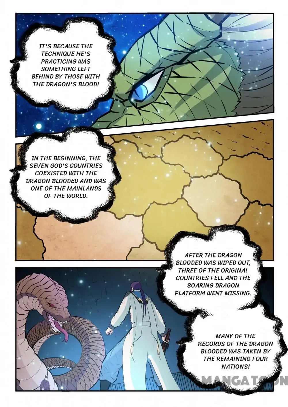 Apotheosis Chapter 210 page 11 - Chapter 210