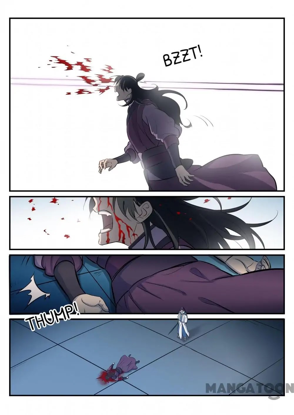 Apotheosis Chapter 211 page 10 - Chapter 211