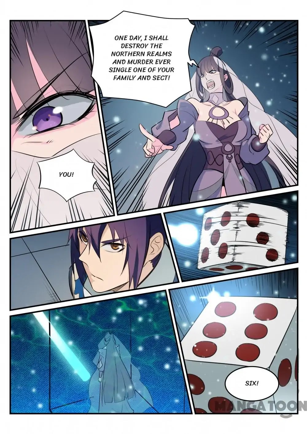 Apotheosis Chapter 211 page 13 - Chapter 211