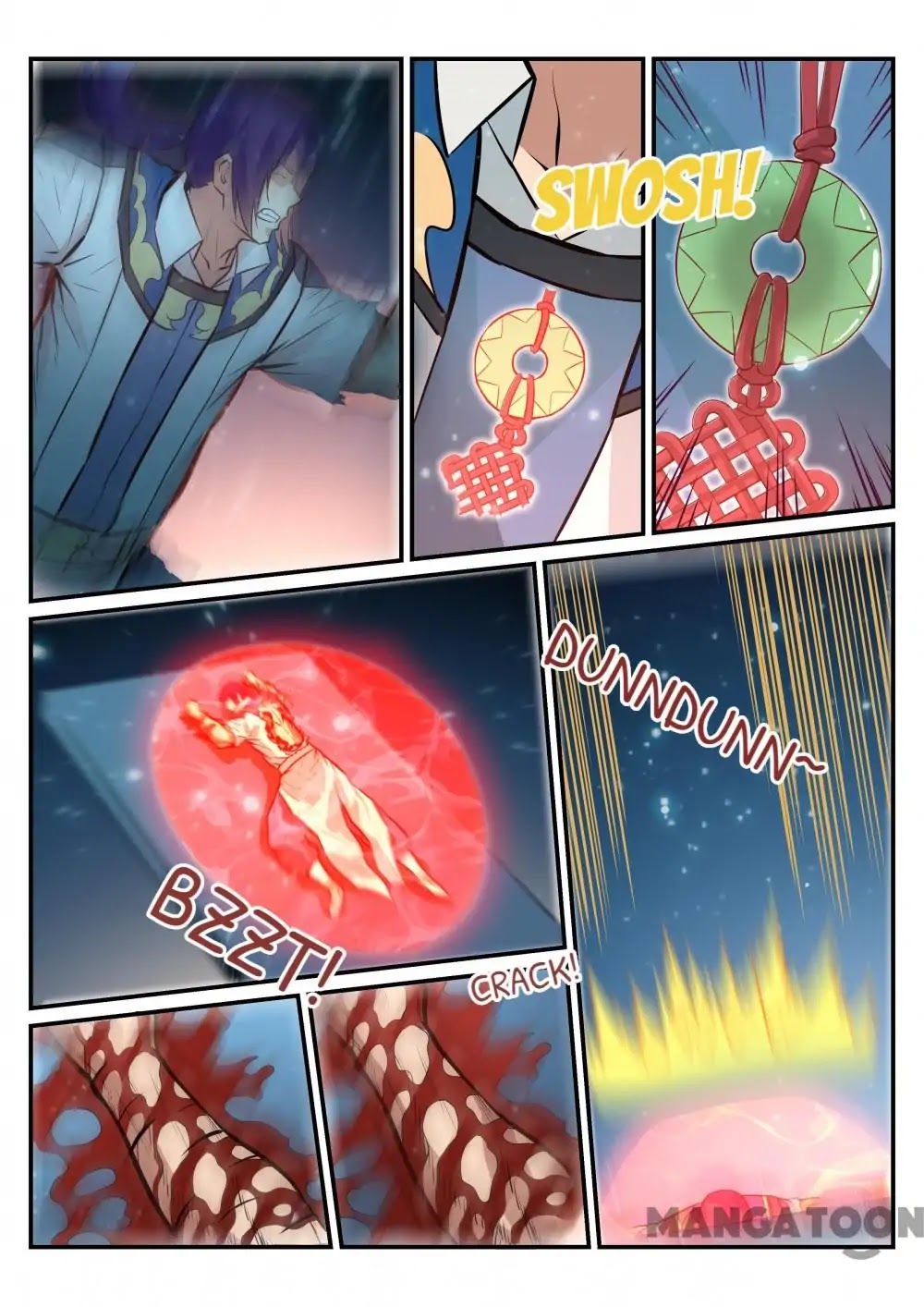 Apotheosis Chapter 212 page 12 - Chapter 212
