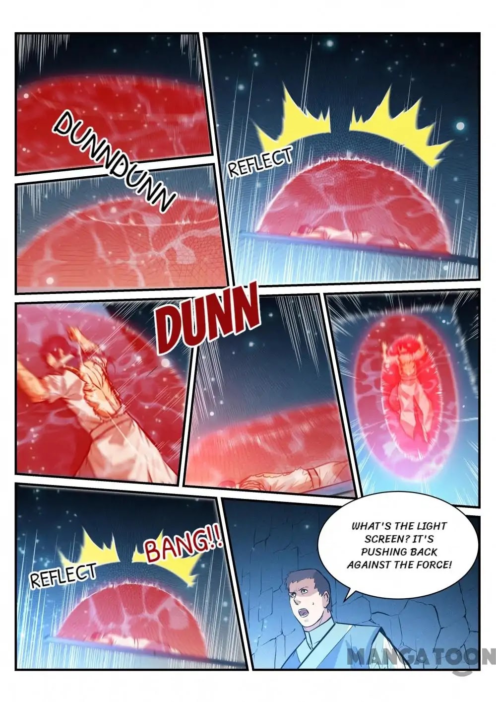 Apotheosis Chapter 212 page 13 - Chapter 212