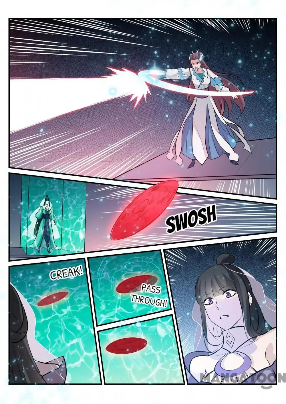 Apotheosis Chapter 212 page 2 - Chapter 212