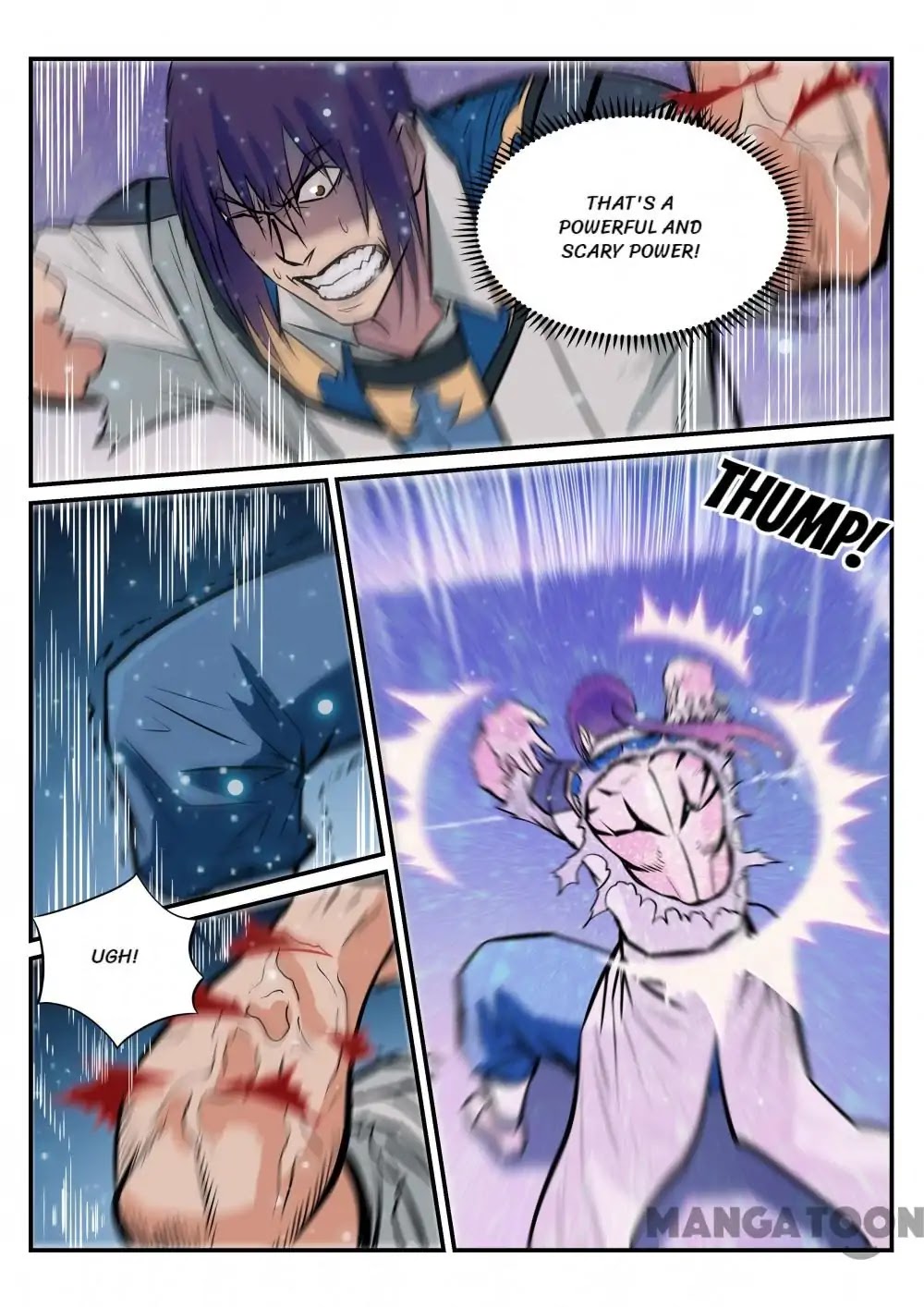 Apotheosis Chapter 212 page 7 - Chapter 212