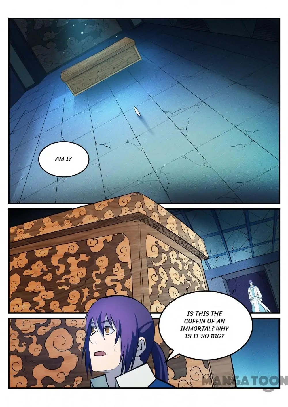 Apotheosis Chapter 213 page 13 - Chapter 213