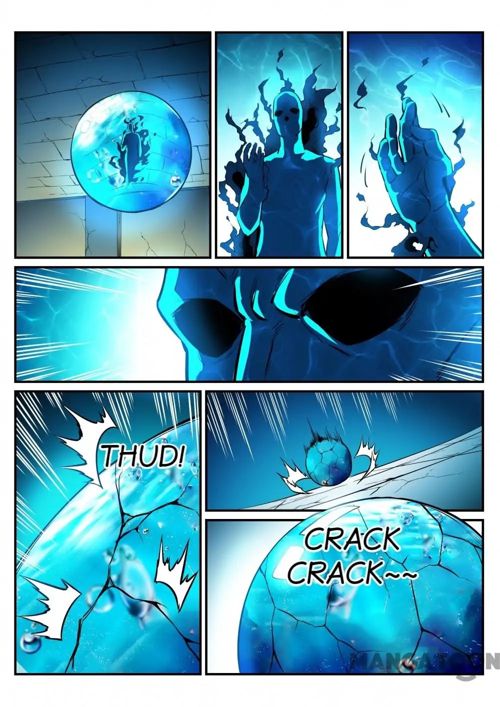Apotheosis Chapter 214 page 15 - Chapter 214
