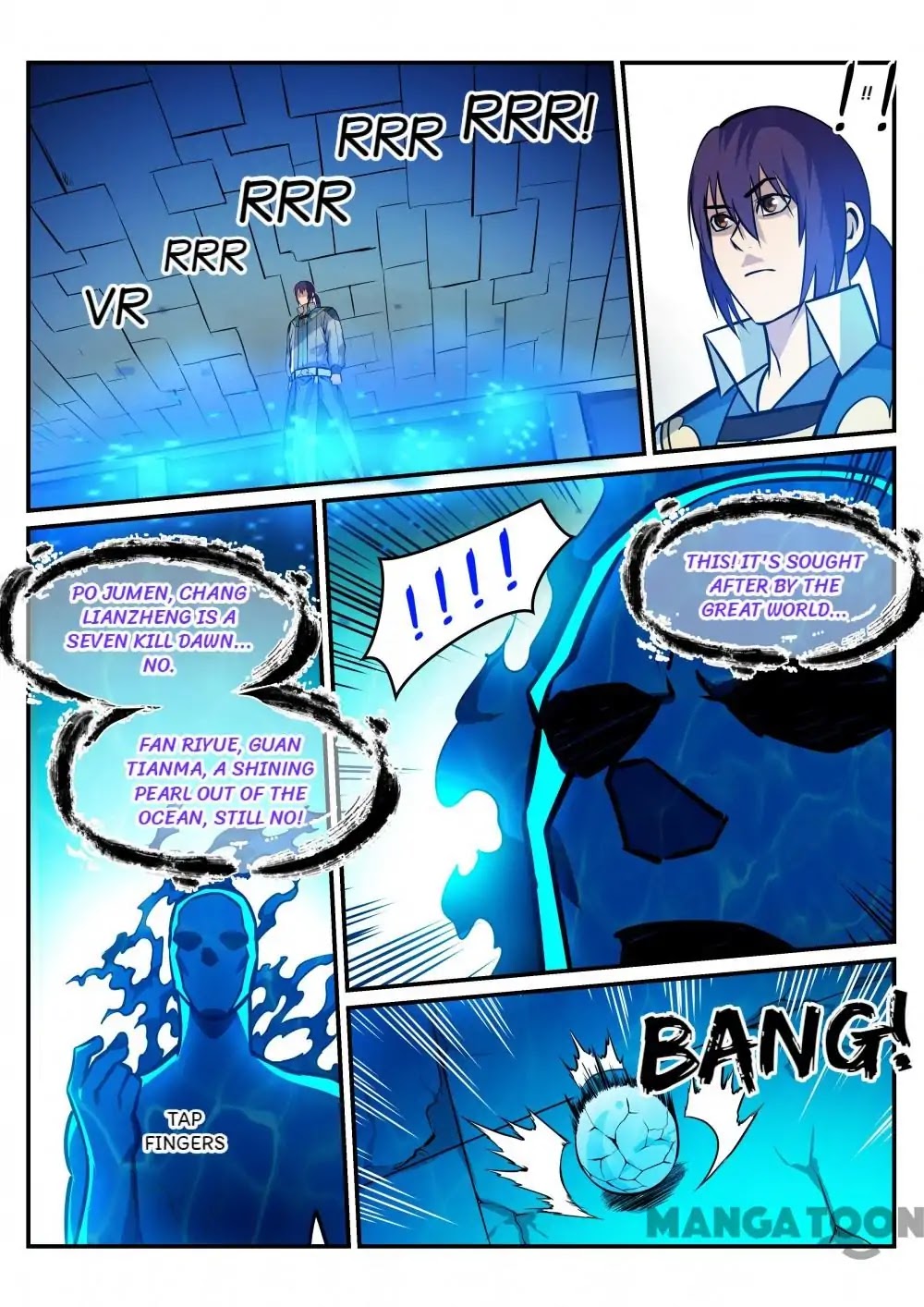 Apotheosis Chapter 215 page 15 - Chapter 215