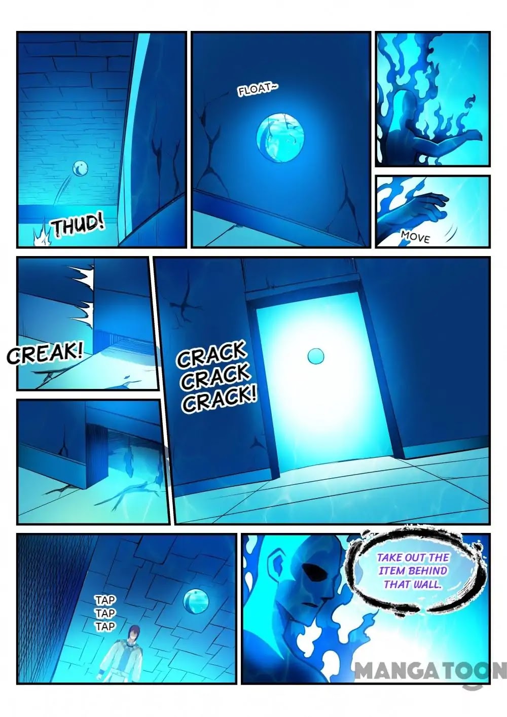 Apotheosis Chapter 215 page 4 - Chapter 215