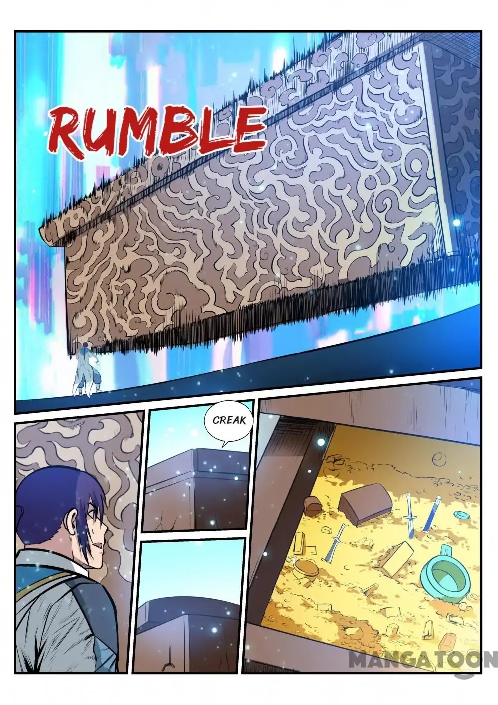 Apotheosis Chapter 216 page 15 - Chapter 216