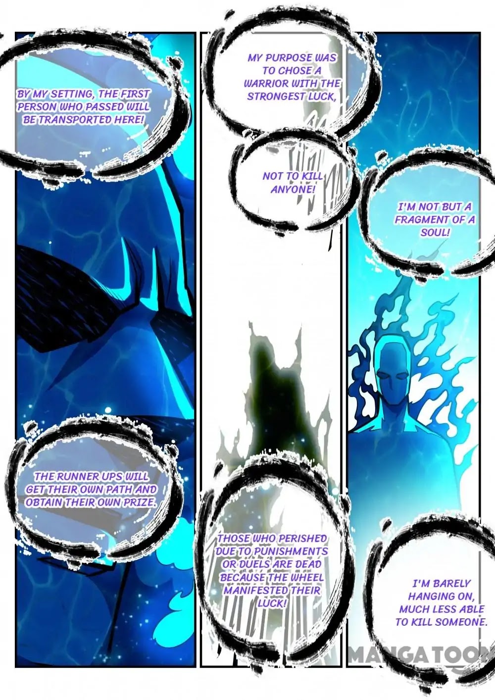 Apotheosis Chapter 216 page 8 - Chapter 216