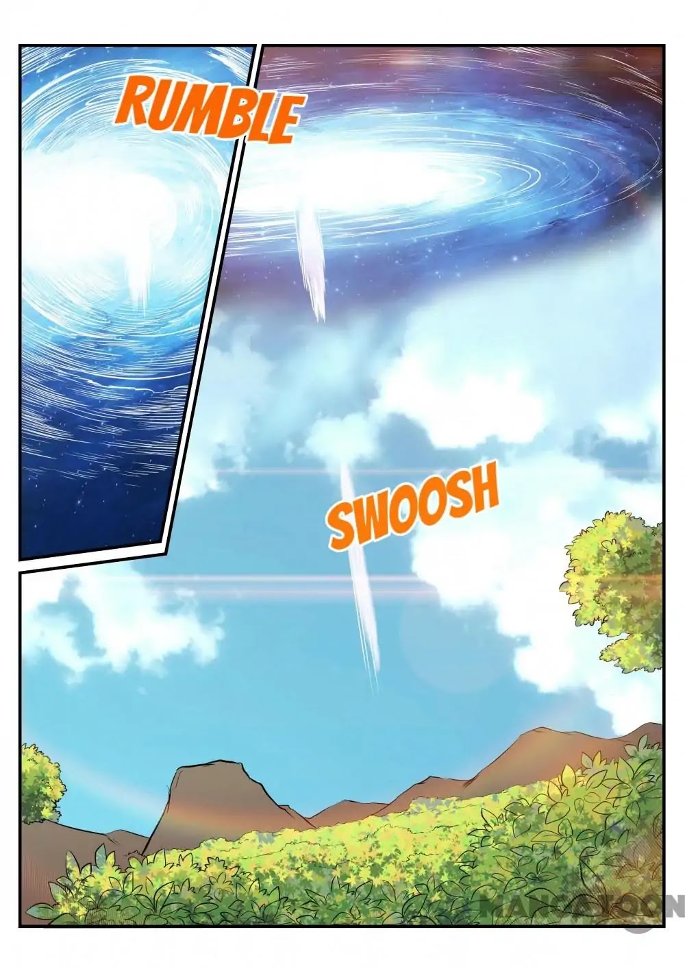 Apotheosis Chapter 218 page 10 - Chapter 218